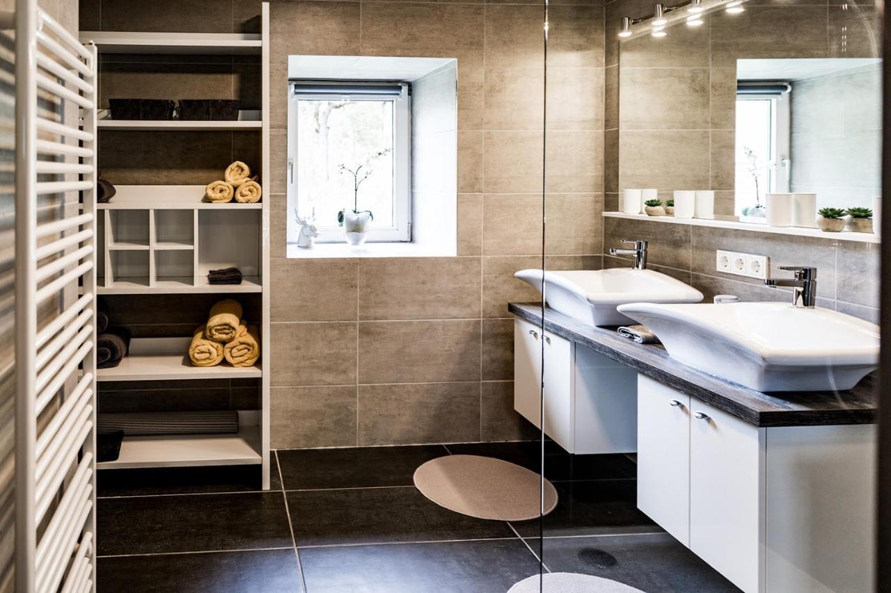 Ferienhaus Hirschnest Sankt Pankraz エクステリア 写真