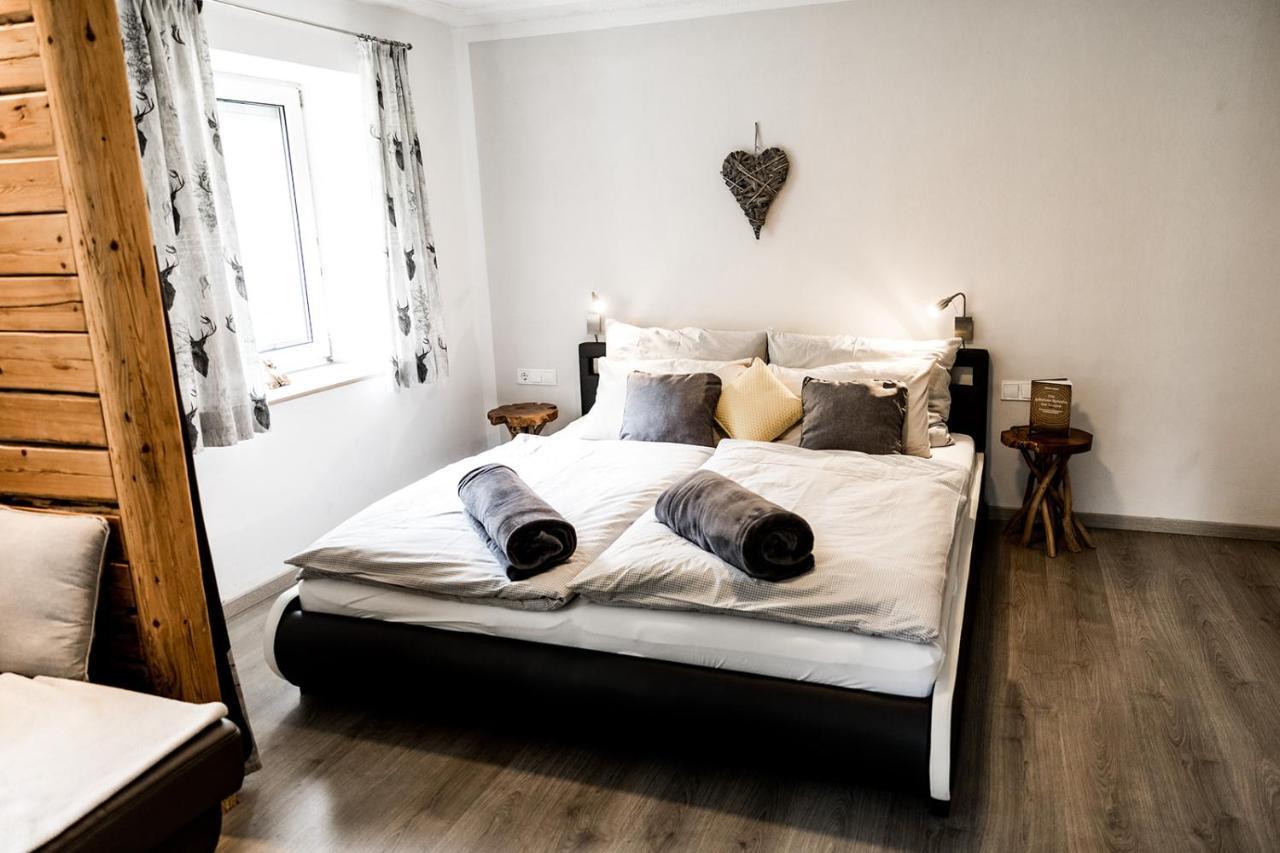 Ferienhaus Hirschnest Sankt Pankraz エクステリア 写真