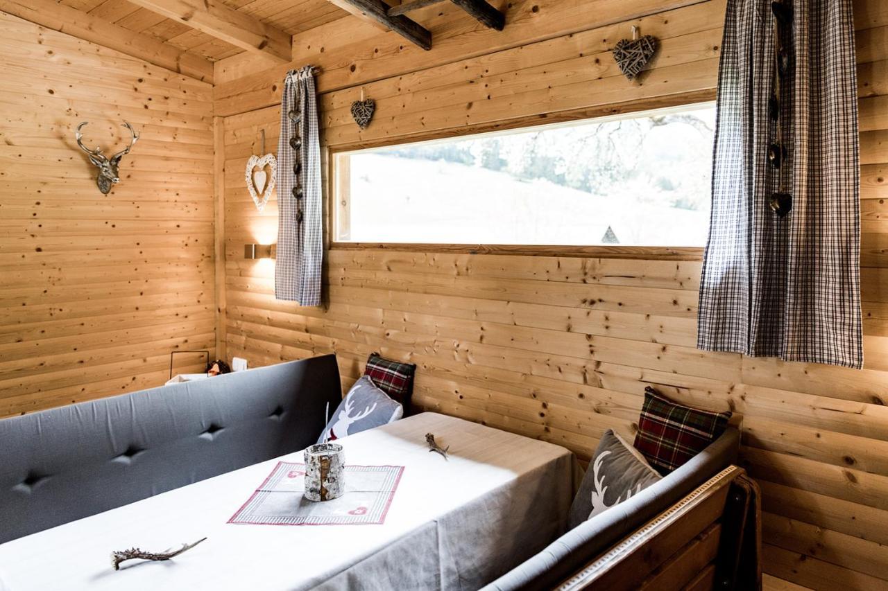 Ferienhaus Hirschnest Sankt Pankraz エクステリア 写真