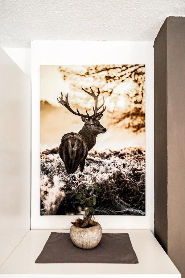 Ferienhaus Hirschnest Sankt Pankraz エクステリア 写真