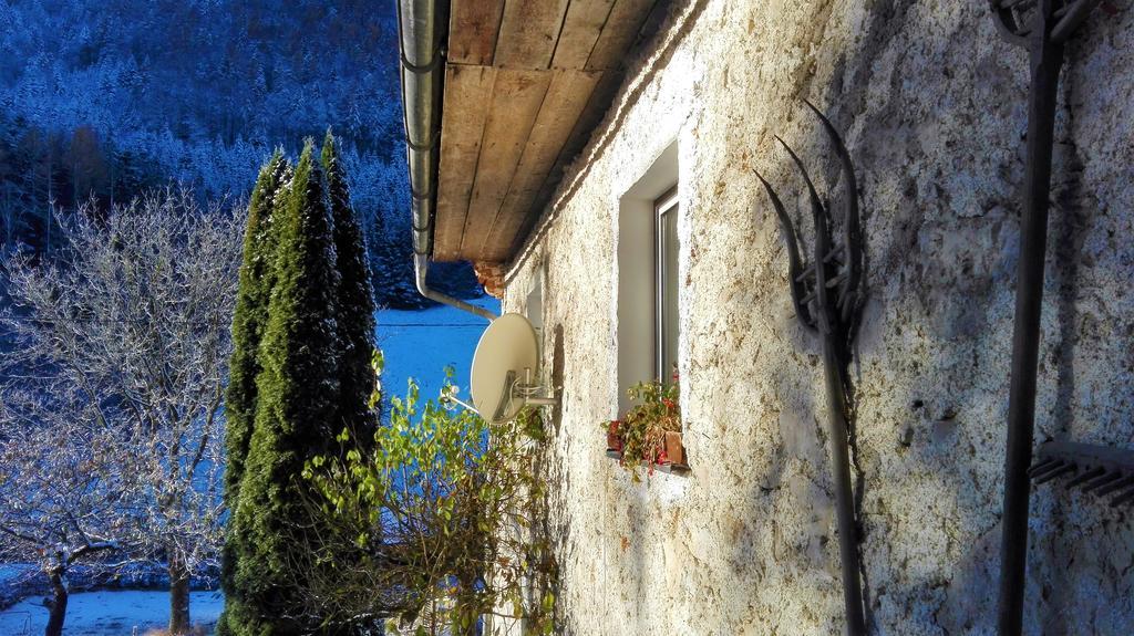 Ferienhaus Hirschnest Sankt Pankraz エクステリア 写真