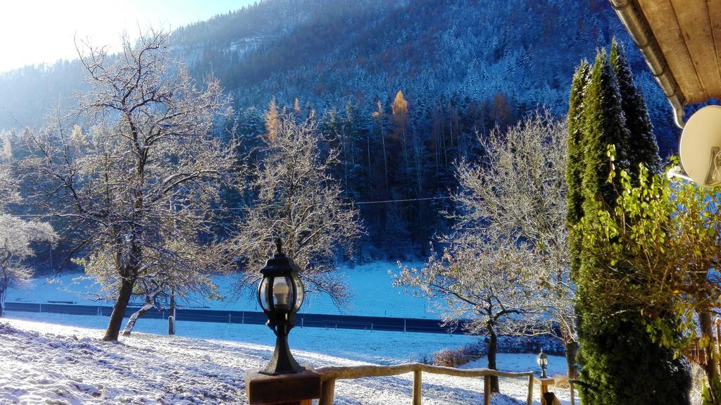 Ferienhaus Hirschnest Sankt Pankraz エクステリア 写真