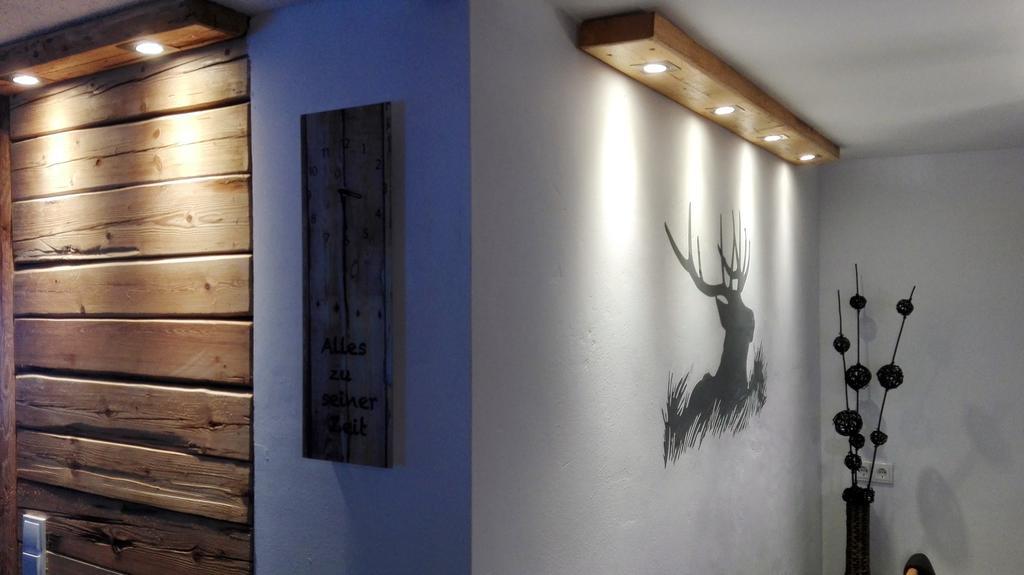 Ferienhaus Hirschnest Sankt Pankraz エクステリア 写真